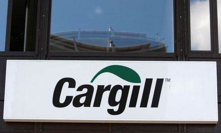 Lucro da Cargill recua 52% no primeiro trimestre fiscal de 2027