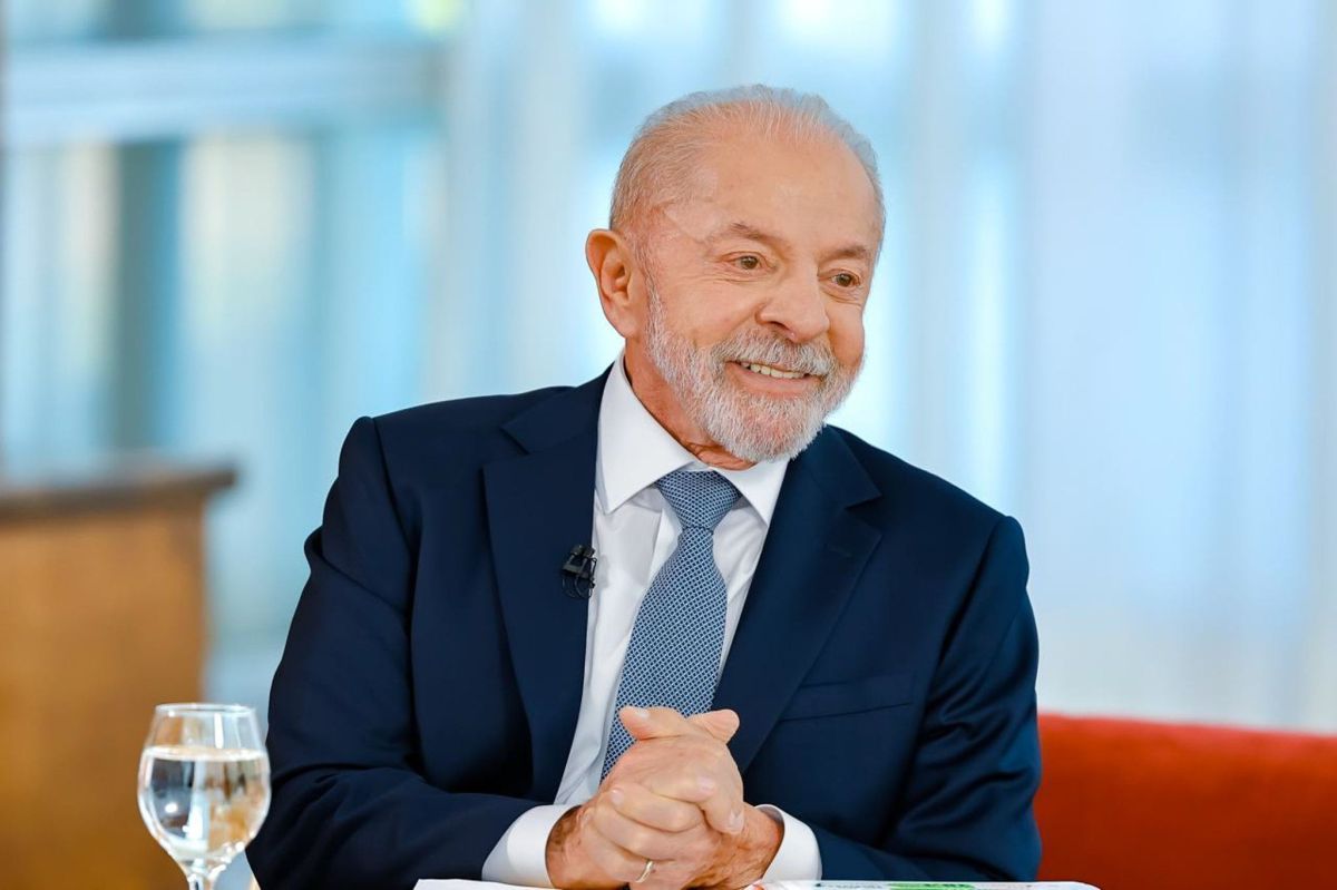 Lula retoma mote de Dilma em 2014 e assume o slogan “mudança continua”