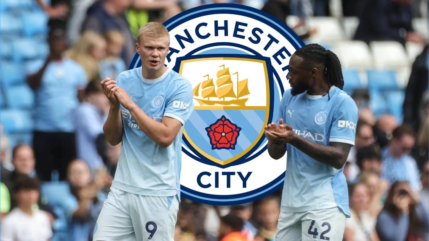 Maresca enfrenta dilema com Haaland e ausência de Semenyo no Manchester City