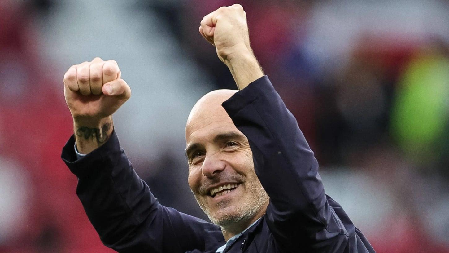 Maresca revela tática do City após punição na Premier League