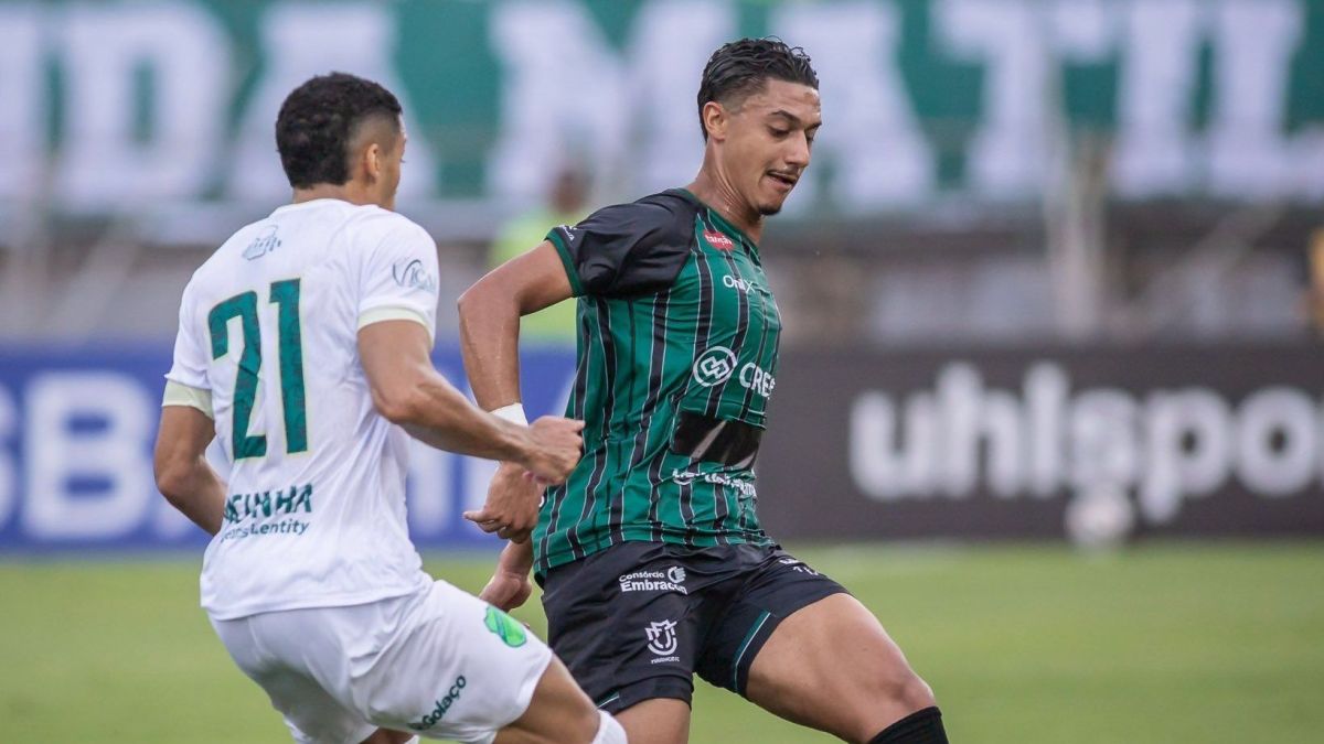 Maringá vence o Floresta e garante acesso inédito para a Série B
