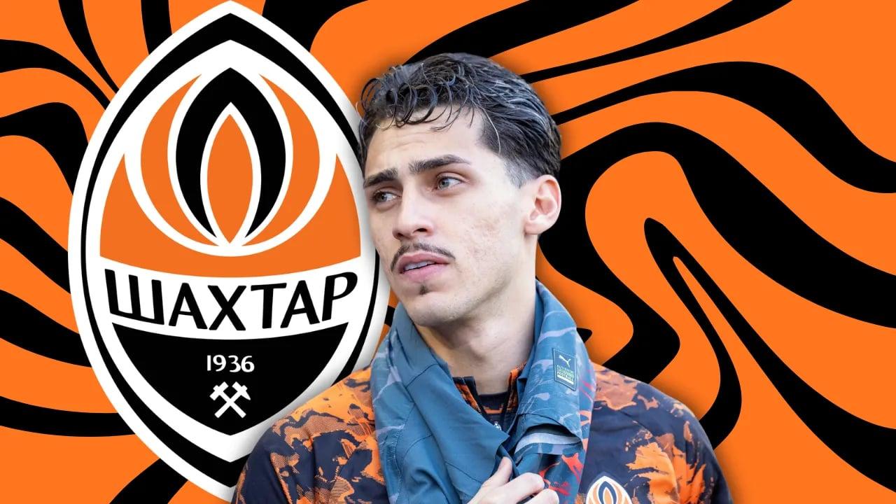 Marlon Gomes compartilha ensinamento de ex-companheiro do Vasco sobre como se desenvolver no Shakhtar
