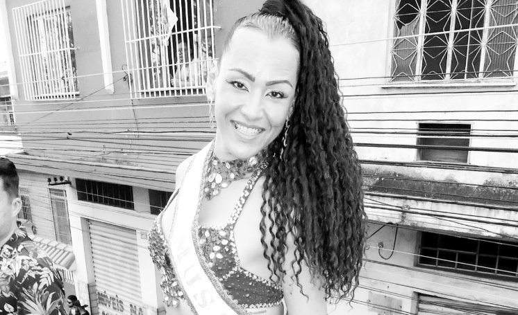 Morre Mulher Banana, ícone do funk carioca e ex-integrante do Furacão 2000