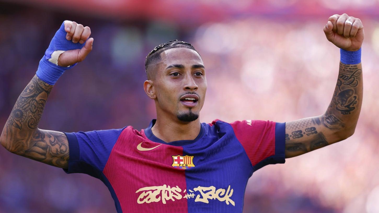 Motivos para o uso de bandagens nas mãos por jogadores do Barcelona
