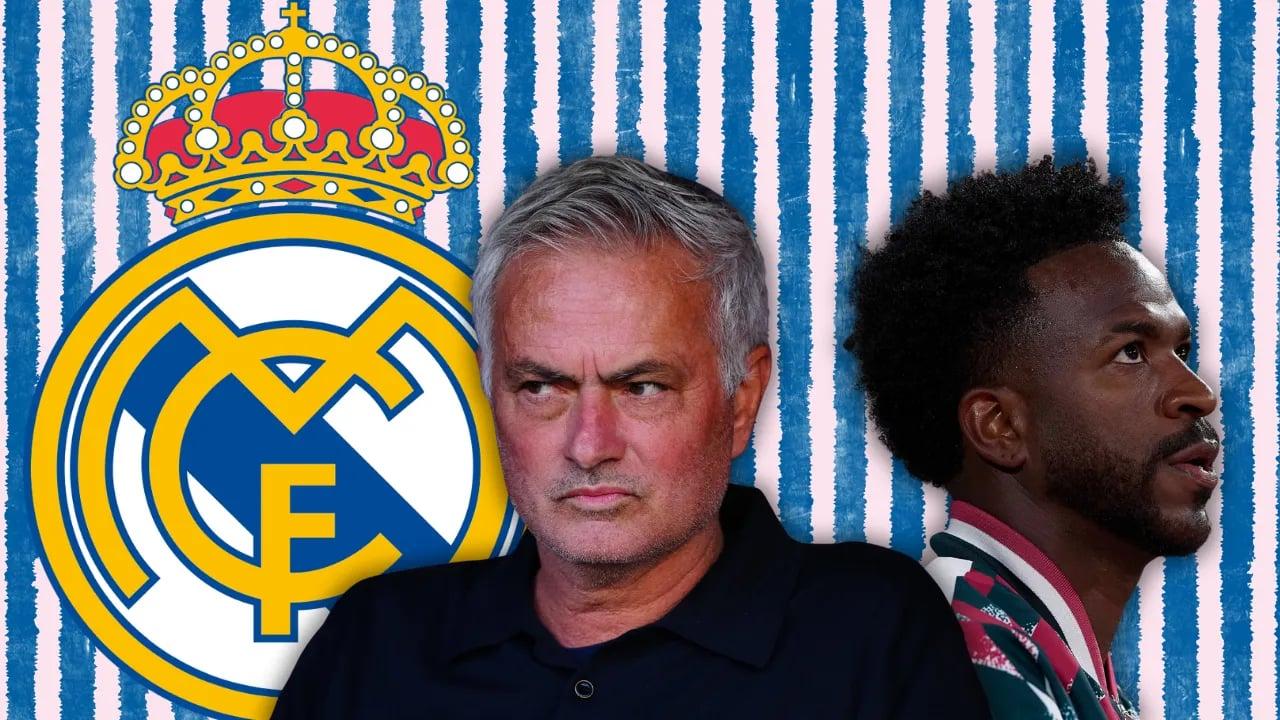 Mourinho e a busca por equilíbrio entre talento e organização no Real Madrid
