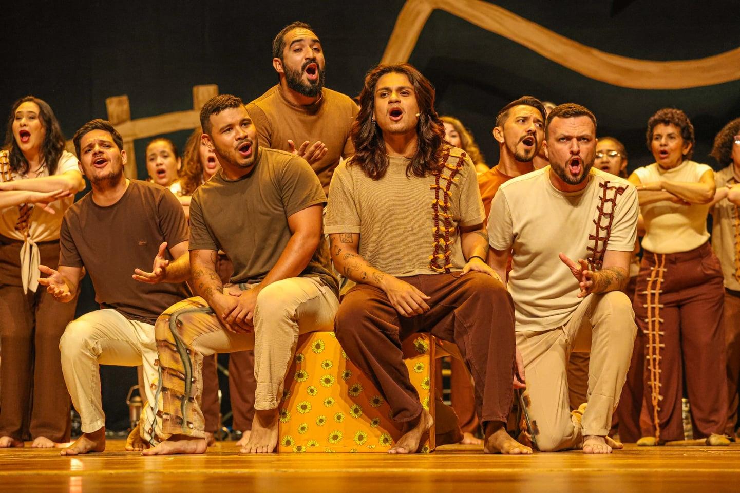 Musical Canto Para Todos inicia temporada com sonoridade mineira e identidade rondoniense