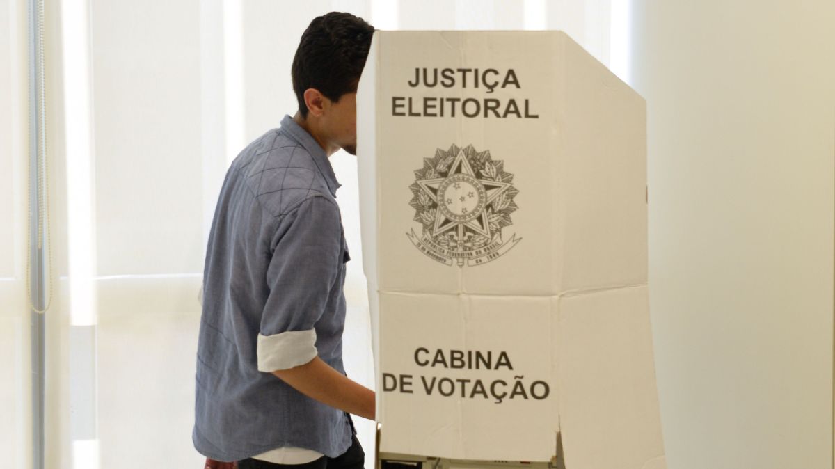Na Coreia do Sul, Lula tem 64,3% no 2º turno; Flávio, 35,6%
