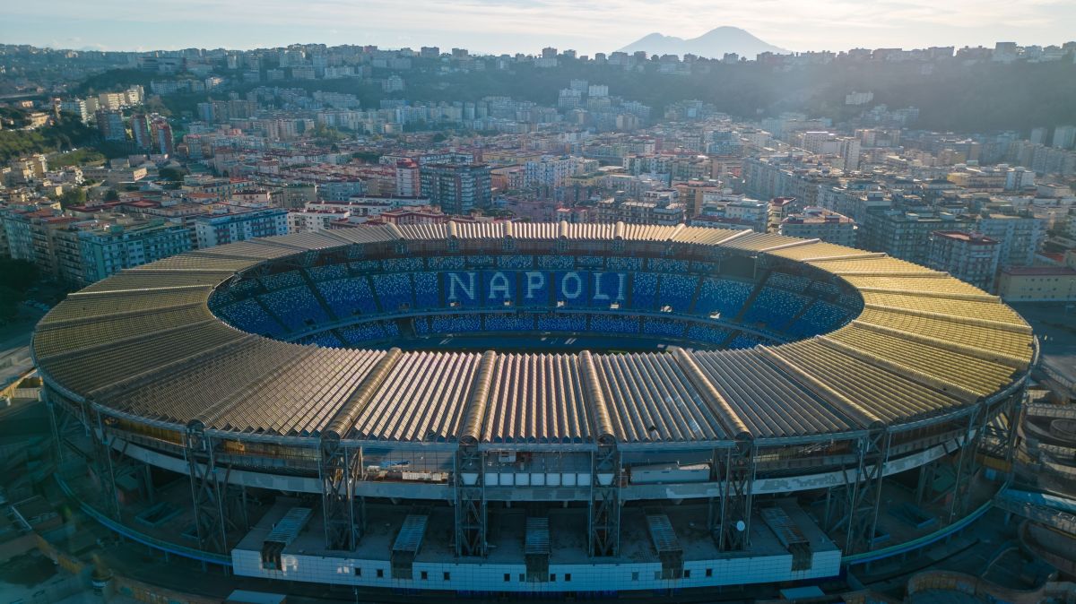Napoli x Bodo/Glimt: horário e onde assistir ao jogo da Champions League