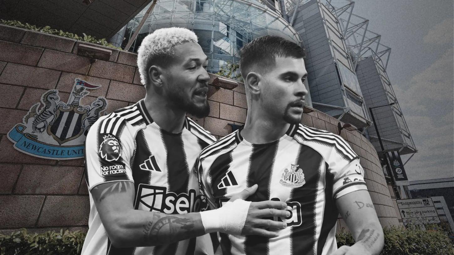 Newcastle em transformação: a queda de Guimarães e Joelinton no desmanche da Premier League