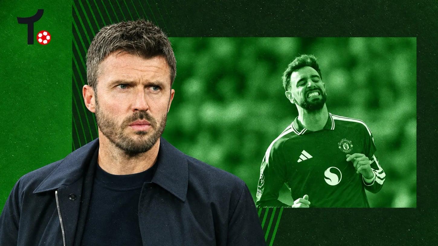 O aviso a Bruno Fernandes no Manchester United e a relação com Andrey Santos