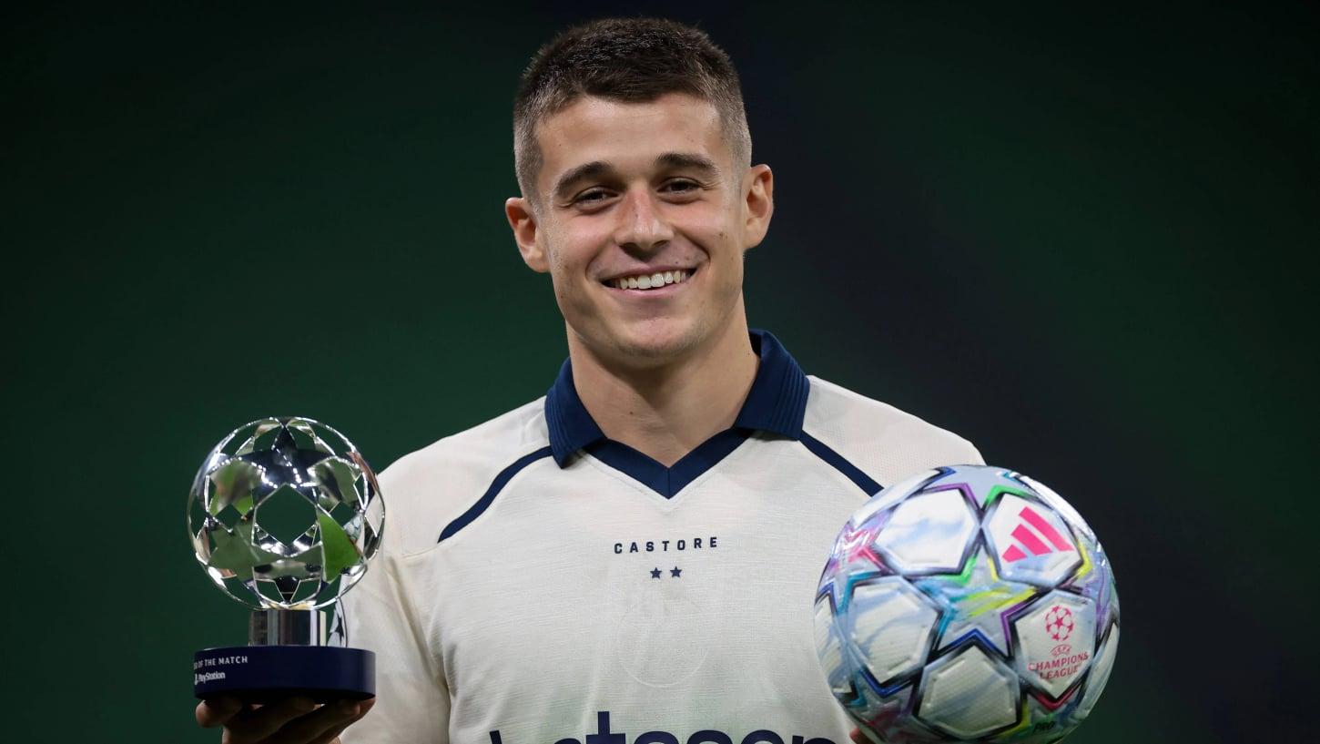 O Barcelona errou ao não investir 50 milhões de euros em Tresoldi?