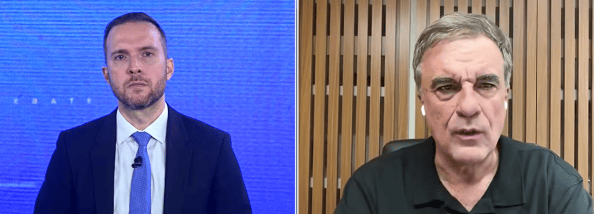 O Grande Debate: Flávio vai vencer ou Lula consegue virar 2º turno?