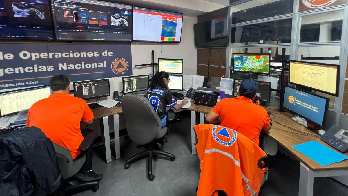 Panamá tem mais de 200 tremores secundários após terremoto de magnitude 7,7
