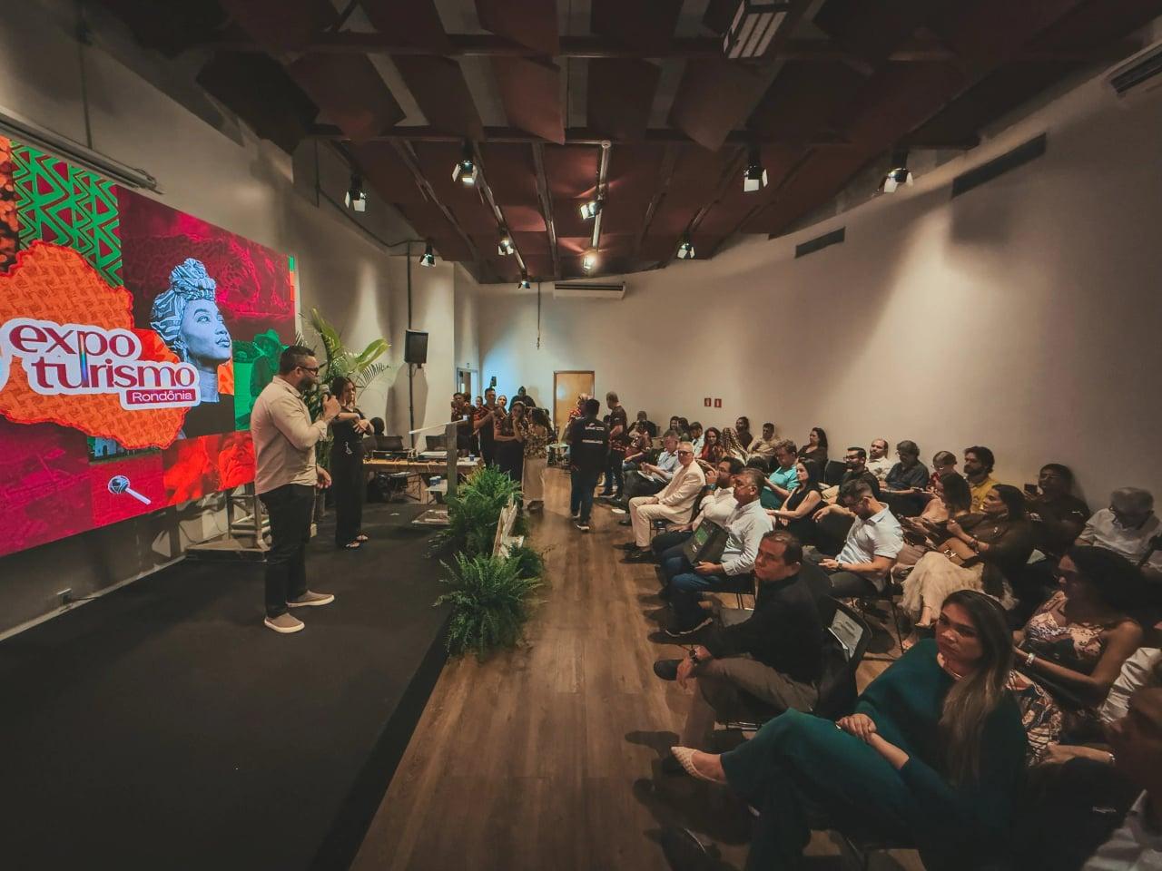 Participação da Prefeitura de Porto Velho na Expoturismo 2026
