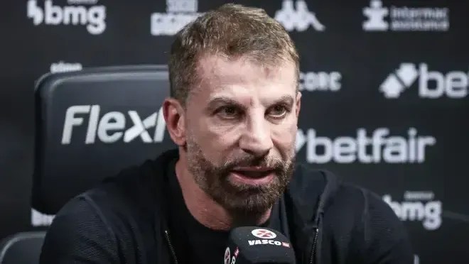 Pedrinho, do Vasco, detona o Consórcio Fla-Flu após ação na Justiça