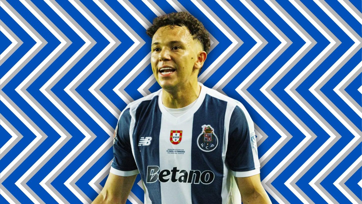 Pepê elogia jovem brasileiro do Porto: ‘Qualidade absurda, mas a adaptação à Europa é desafiadora’