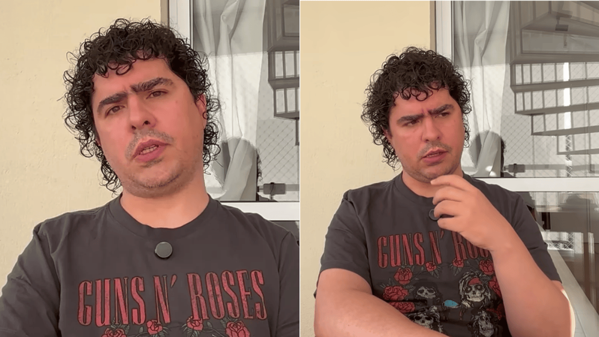 Pirulla volta ao YouTube e atualiza estado de saúde mais de 1 ano após AVC