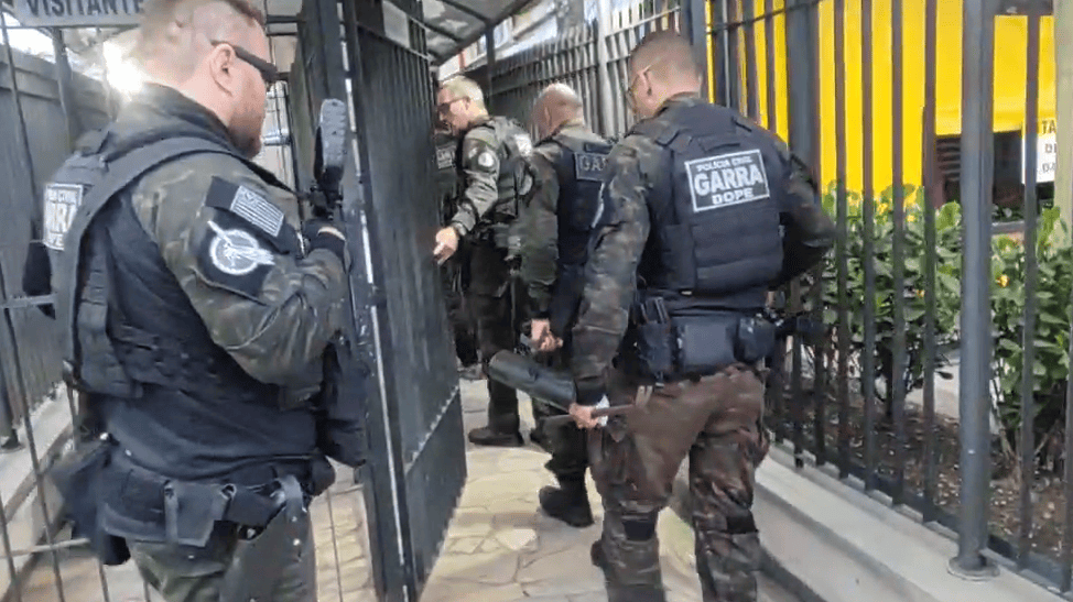 Polícia faz operação contra grupo que movimentou R$ 40 mi em golpe digital