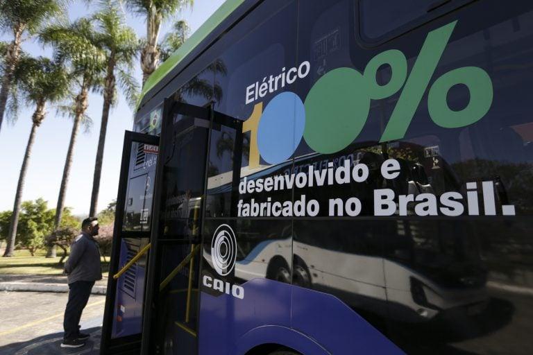 Política Nacional para Eletrificação de Ônibus e Caminhões é Proposta