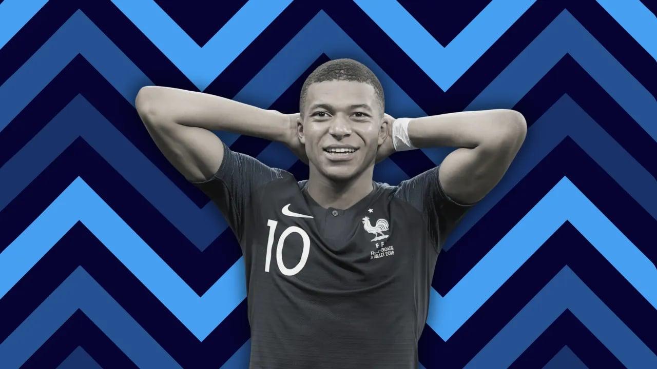 Por que Kylian Mbappé ainda não conquistou a Bola de Ouro?