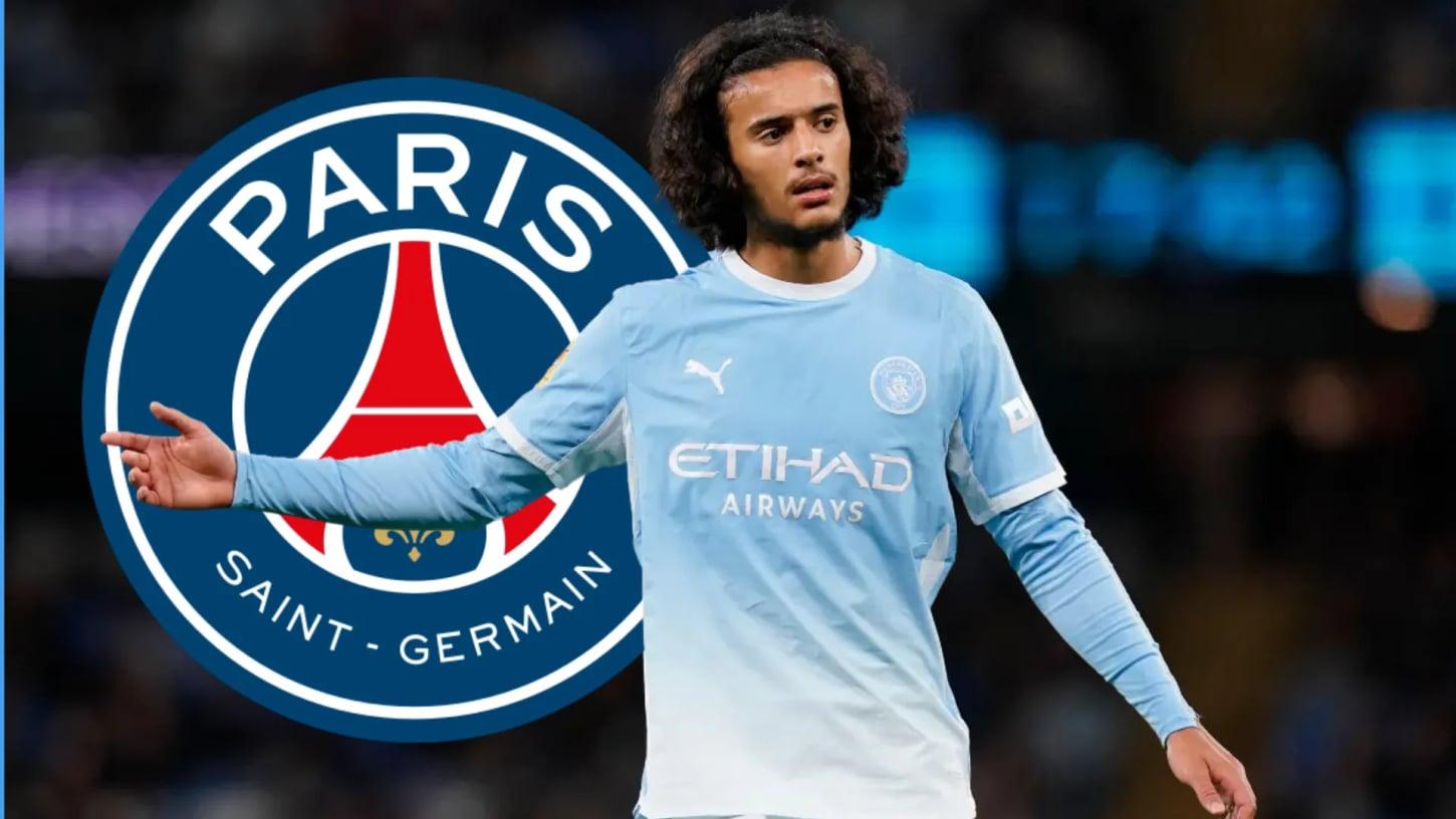 Por que o PSG não buscou Bouaddi na última janela, segundo o City