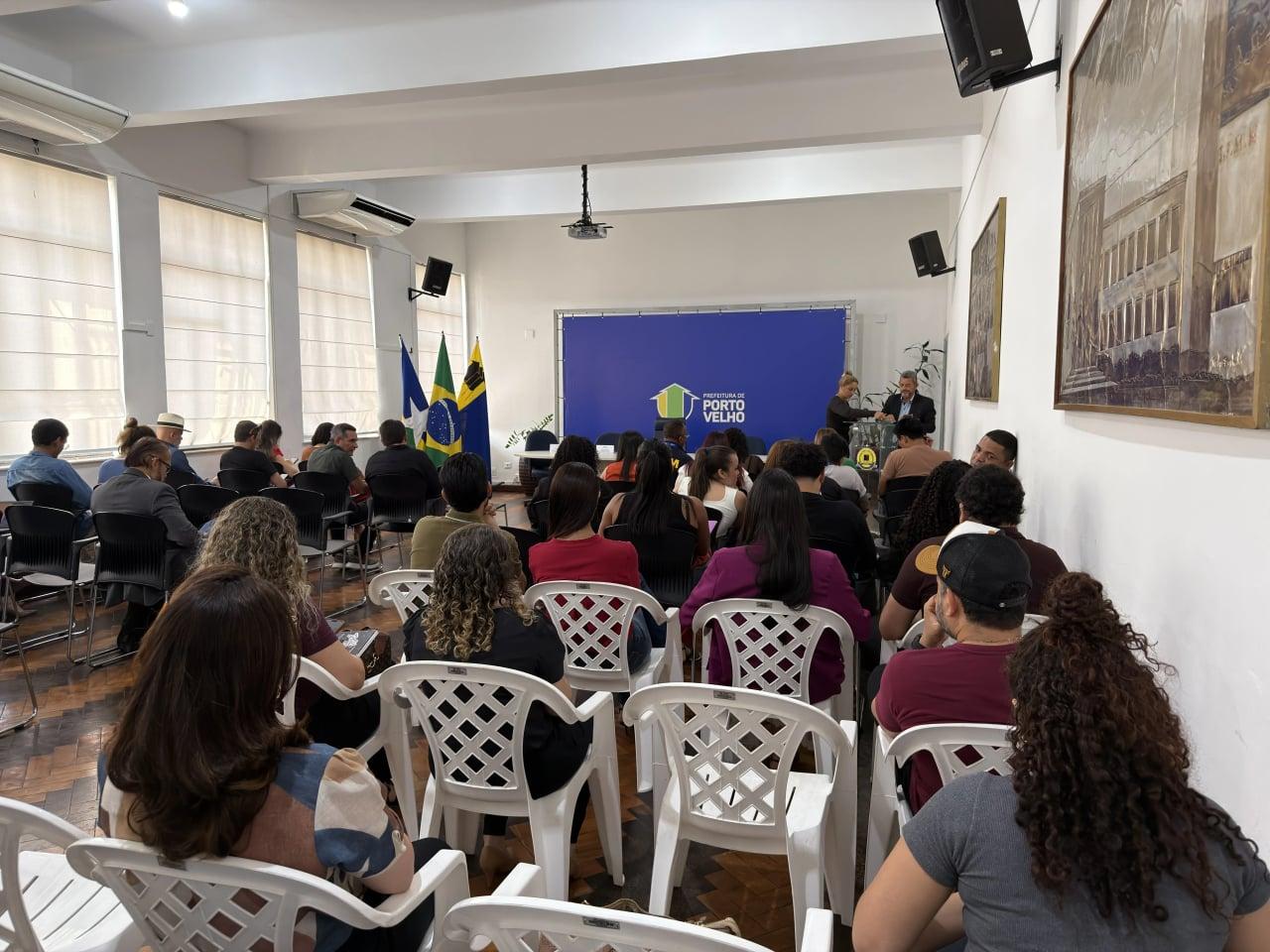 Programa de Integridade é lançado pela Prefeitura de Porto Velho para aumentar a transparência na administração