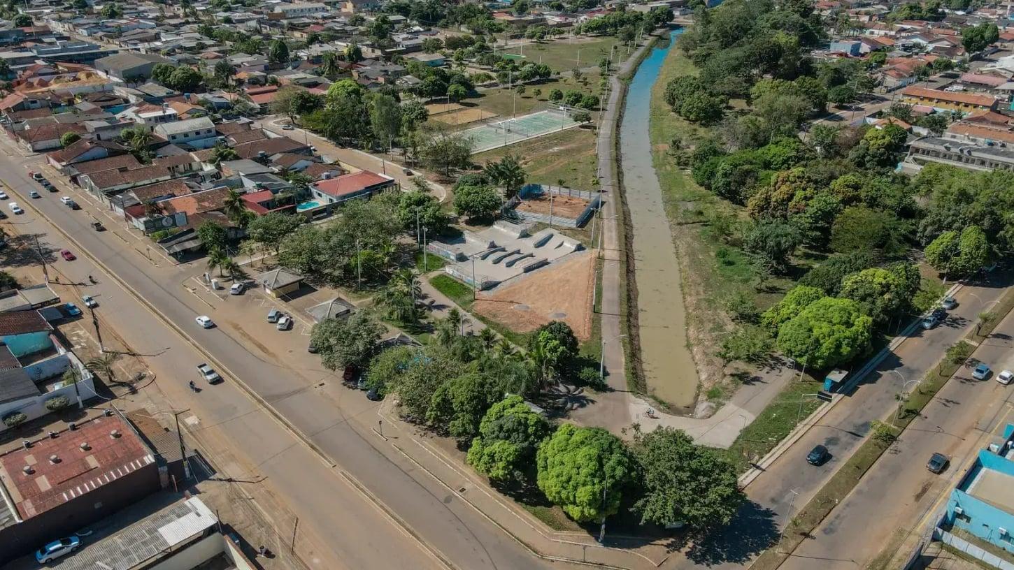Proteger os igarapés é preservar a natureza e a história de Porto Velho