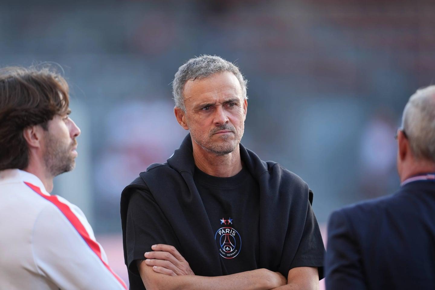 PSG apresenta proposta inicial de renovação a estrela em destaque