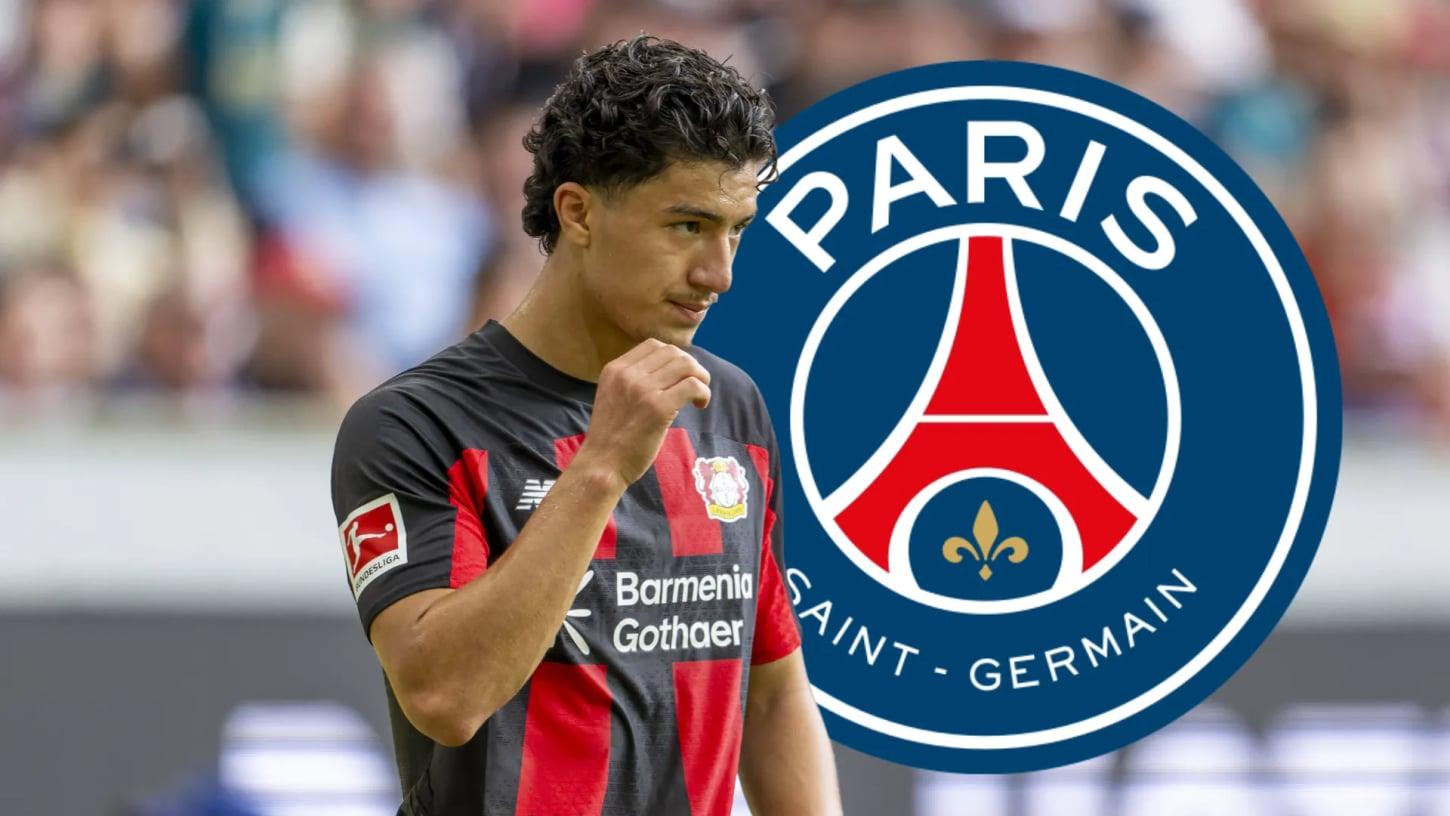PSG busca Maza, mas enfrenta concorrência de clubes da Premier League
