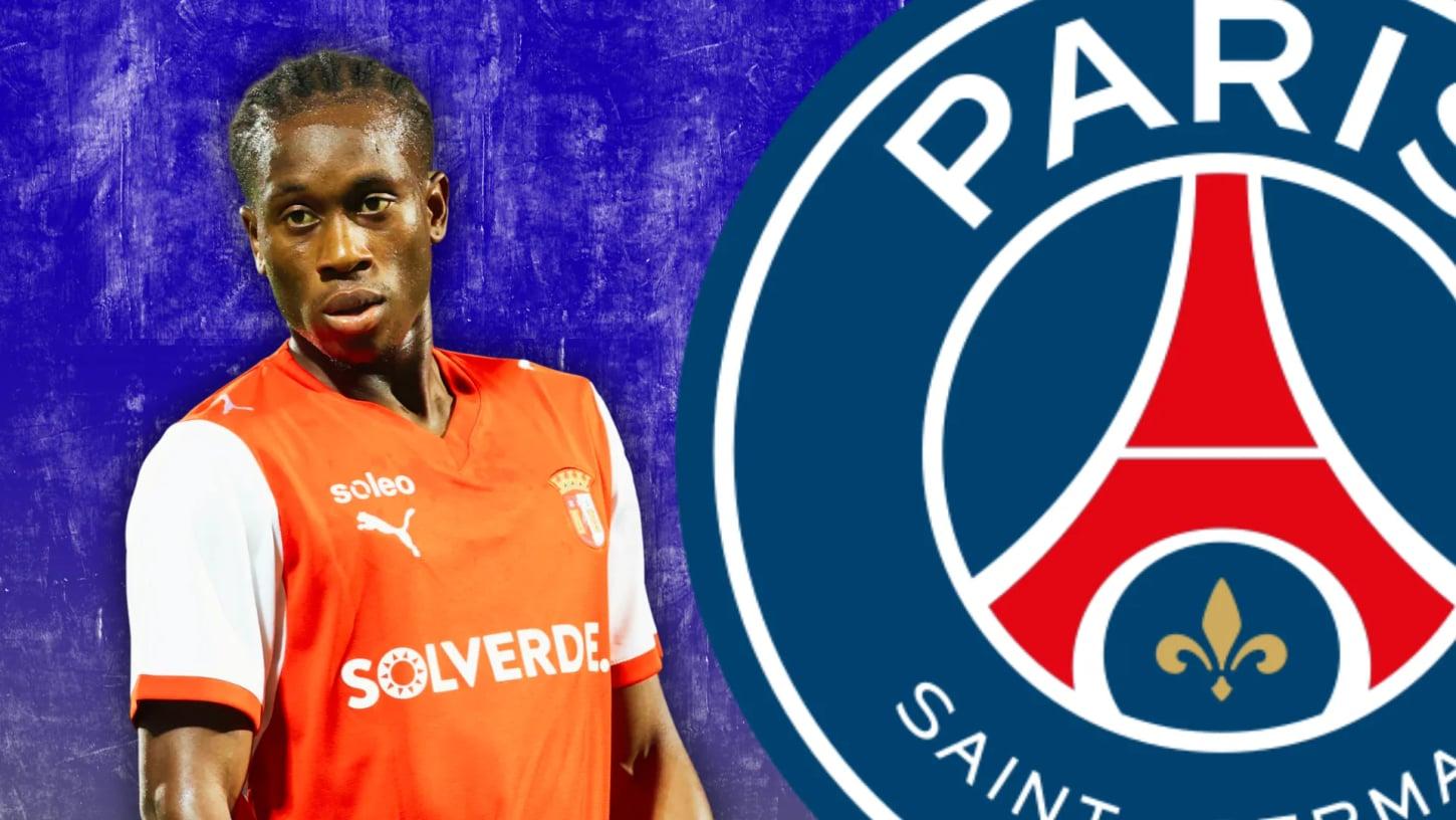 PSG investe 3,3 milhões de euros para garantir prioridade sobre joia portuguesa