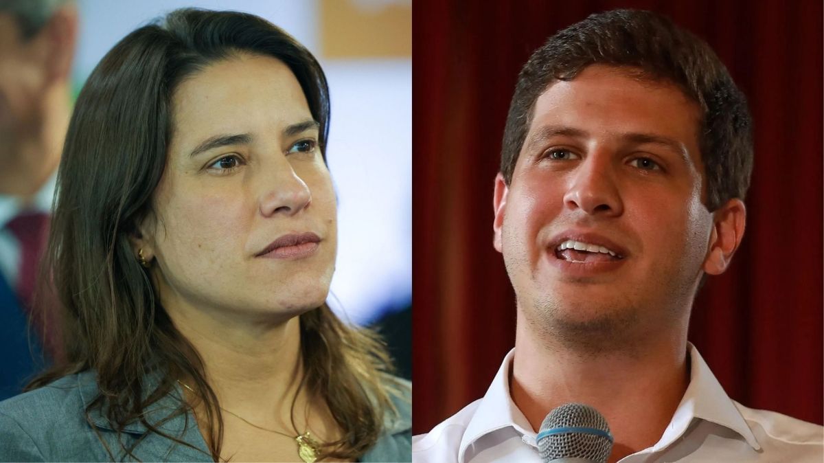 Quaest PE: Raquel tem 52% dos votos válidos no 1º turno; João Campos, 47%