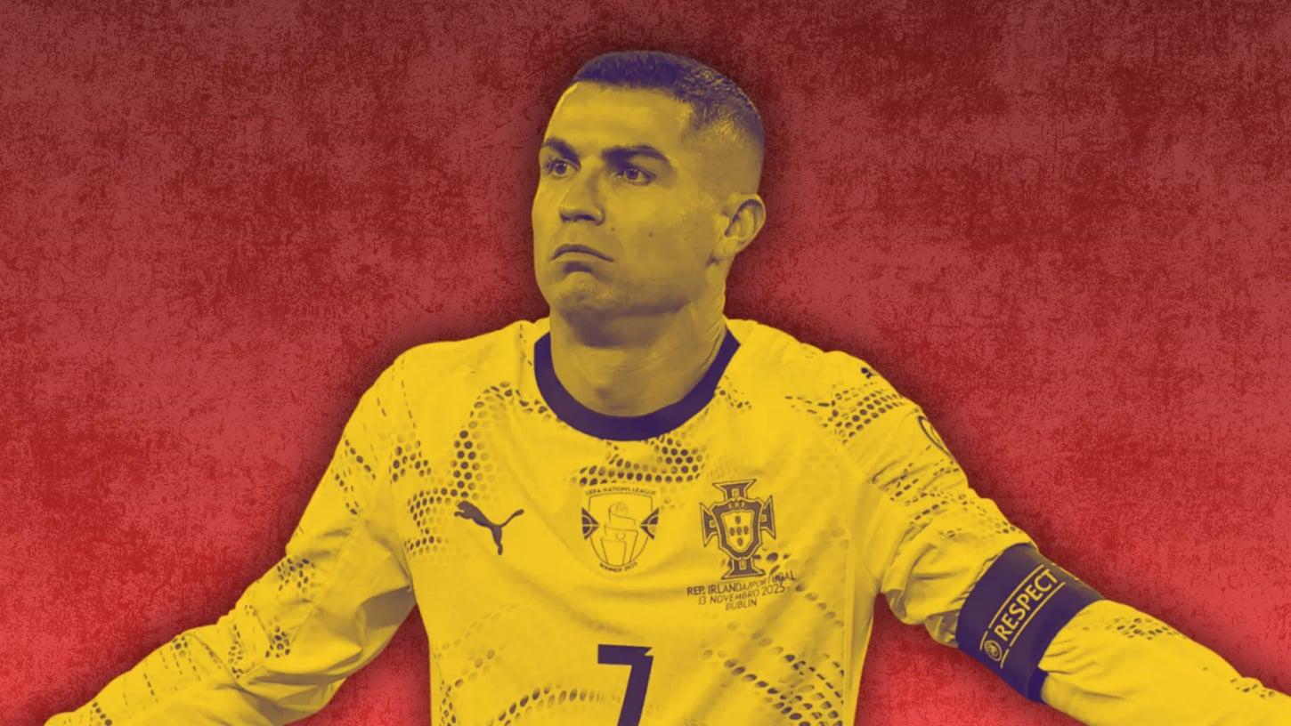 Quando Cristiano Ronaldo alcançará seu milésimo gol? A IA faz previsões
