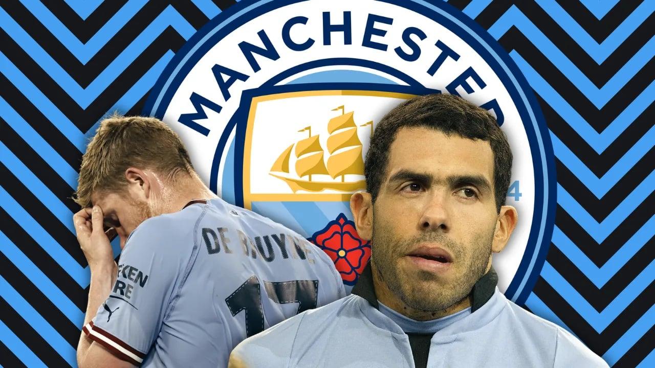 Quem o Manchester City trouxe durante o período de irregularidades: de Tevez a De Bruyne
