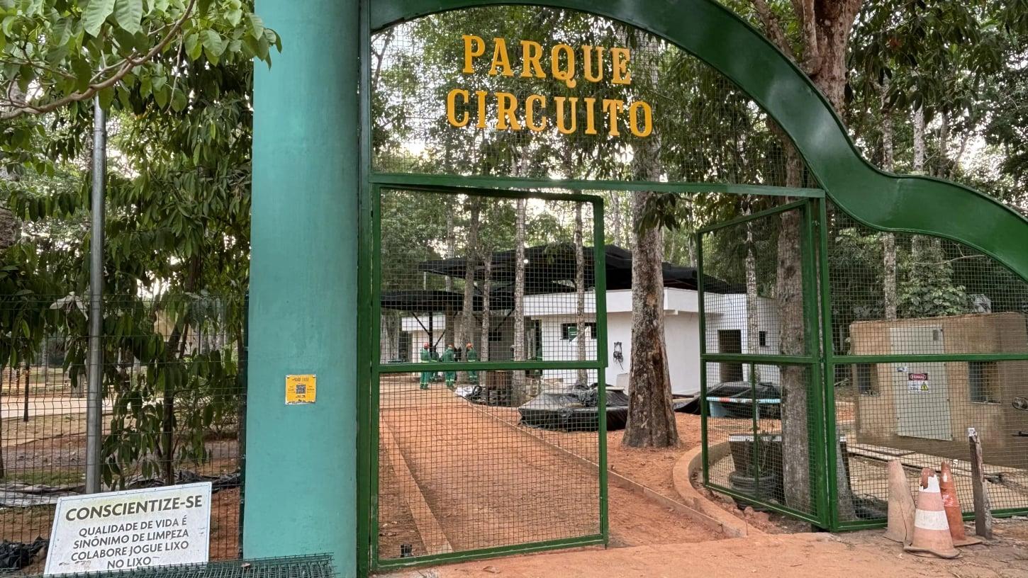 Reabertura do Parque Circuito traz louvor e lazer para as famílias