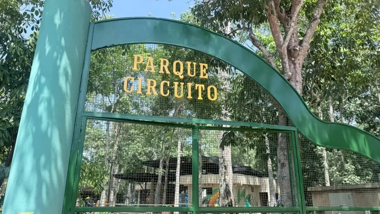 Reabertura do Parque Circuito traz novas atrações e iniciativas de educação ambiental