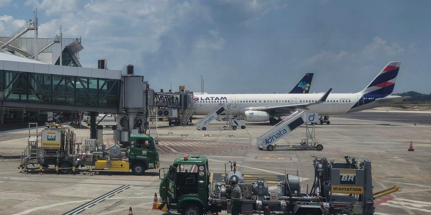 Reajuste de 11,76% no preço do querosene de aviação é anunciado pela Petrobras