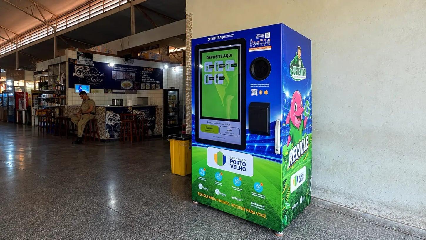 Recicla Pay: Transformando Resíduos Recicláveis em Benefícios e Pix