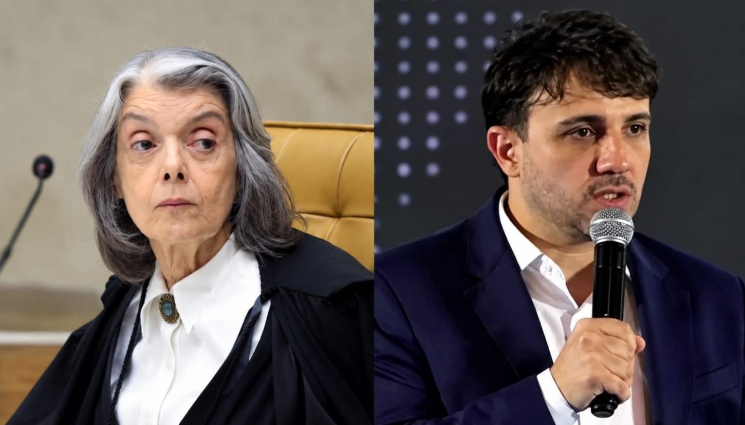 Rejeição de Cármen Lúcia para a participação de Renan Santos no debate da Globo