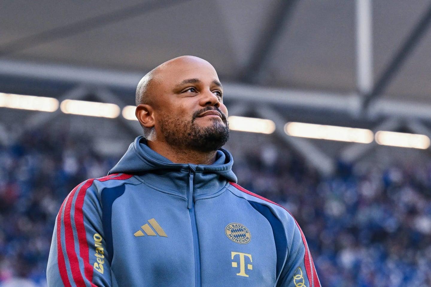 Revelações sobre o desmaio de Kompany no Bayern mostram gravidade
