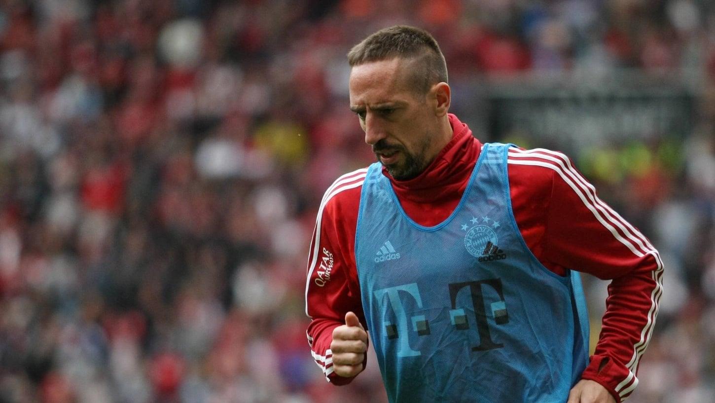Ribéry reflete sobre a Bola de Ouro de 2013 e questiona a vitória de Cristiano Ronaldo