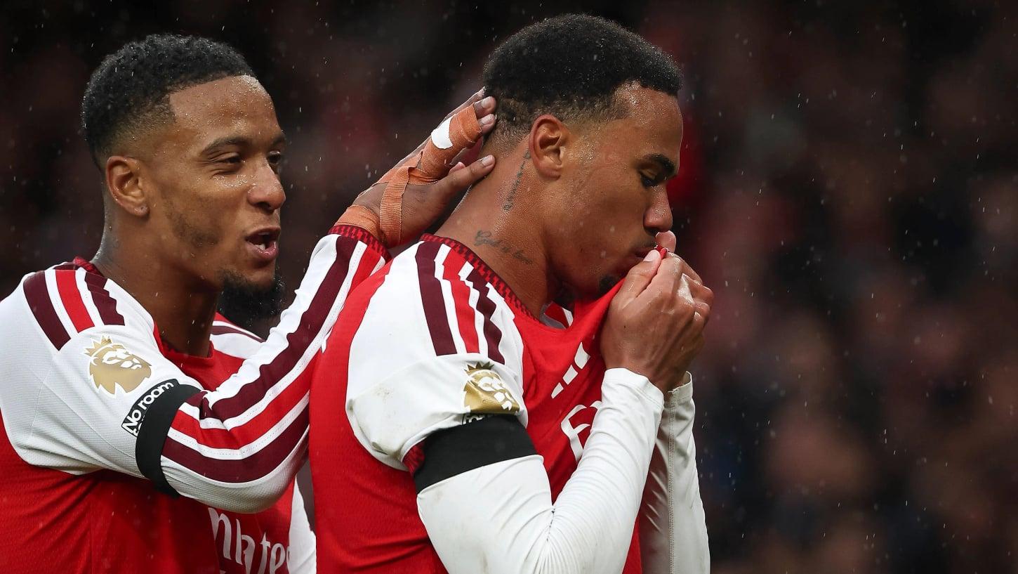 Rodada da Premier League conta com Gabriel Magalhães, Nicolas Jackson e outros; confira