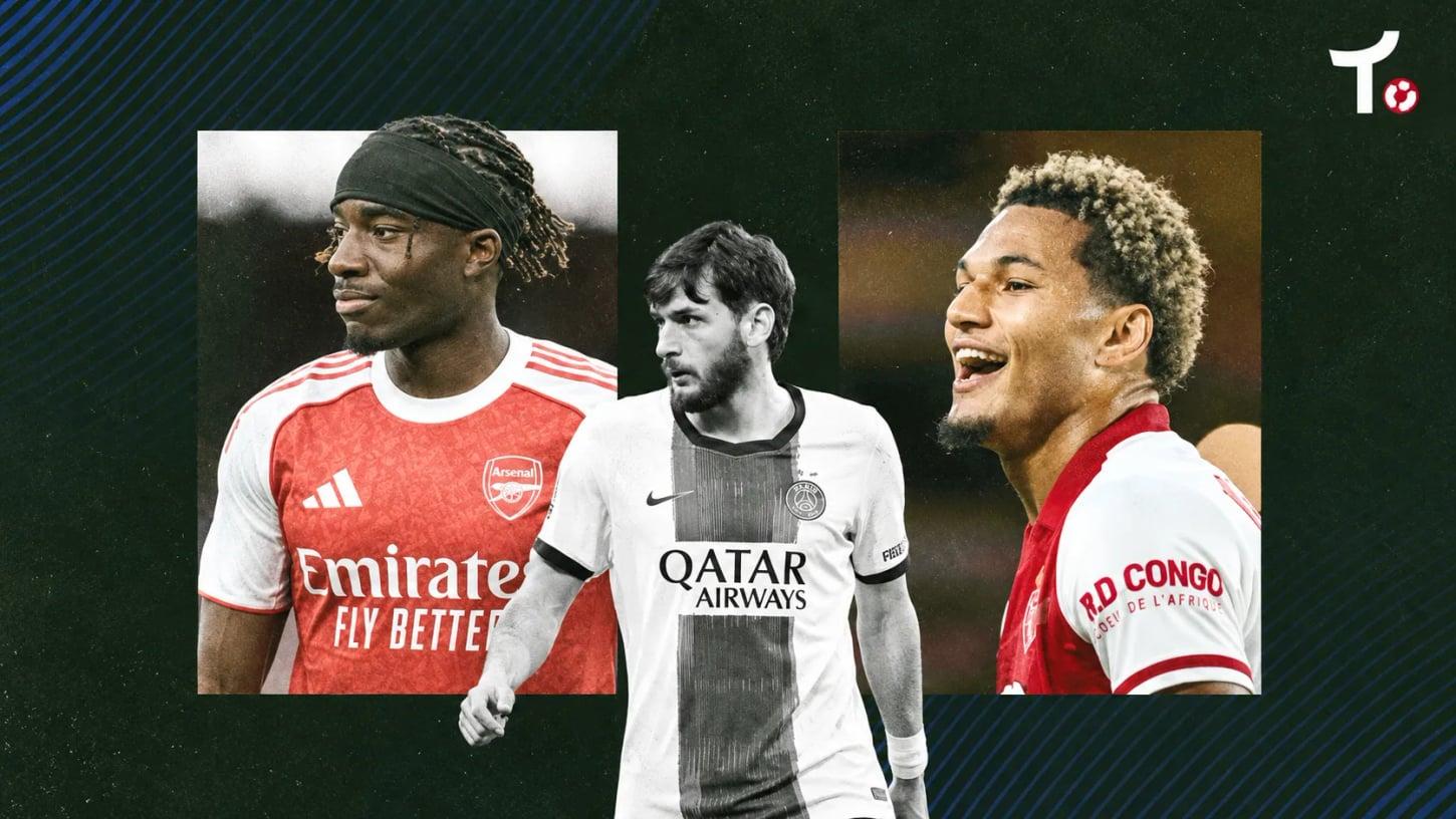 Substitutos em vista: PSG se movimenta após lesão de Kvaratskhelia