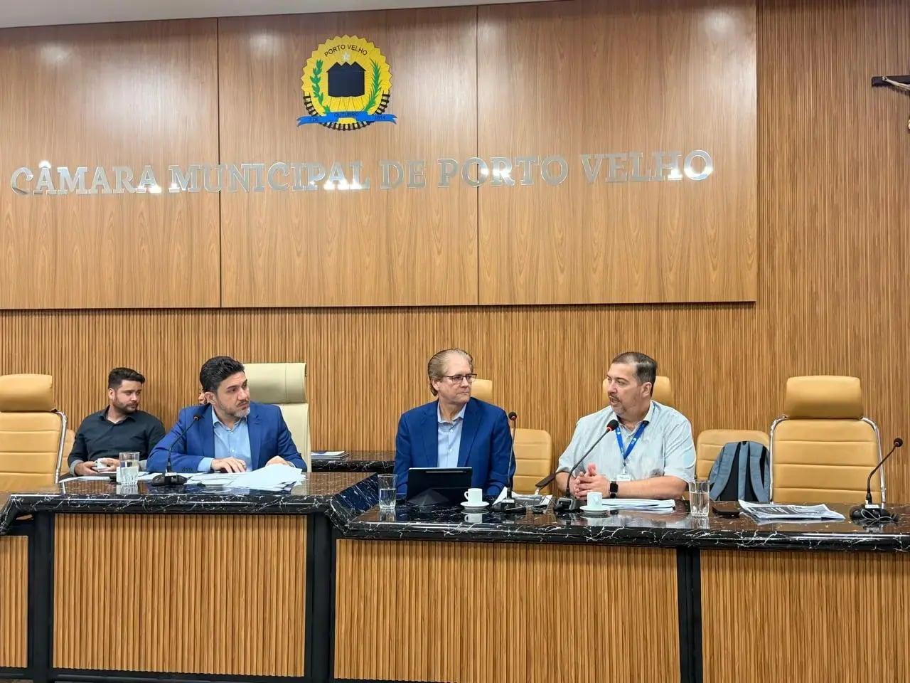Superávit de R$ 360 milhões é registrado em Porto Velho no segundo quadrimestre de 2026