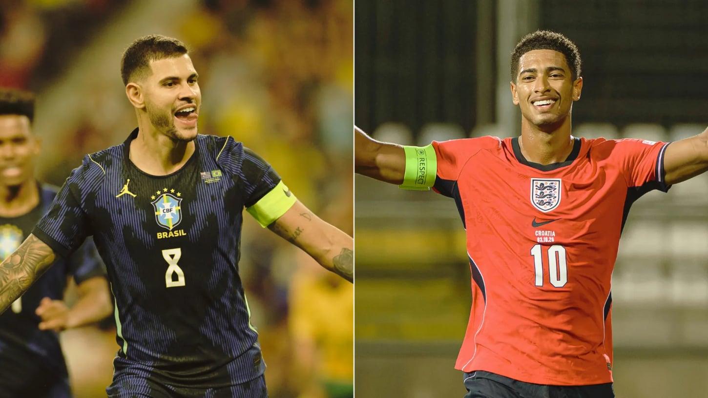 Tim Vickery: Desafios da seleção brasileira e europeias em relação ao calendário e à preparação