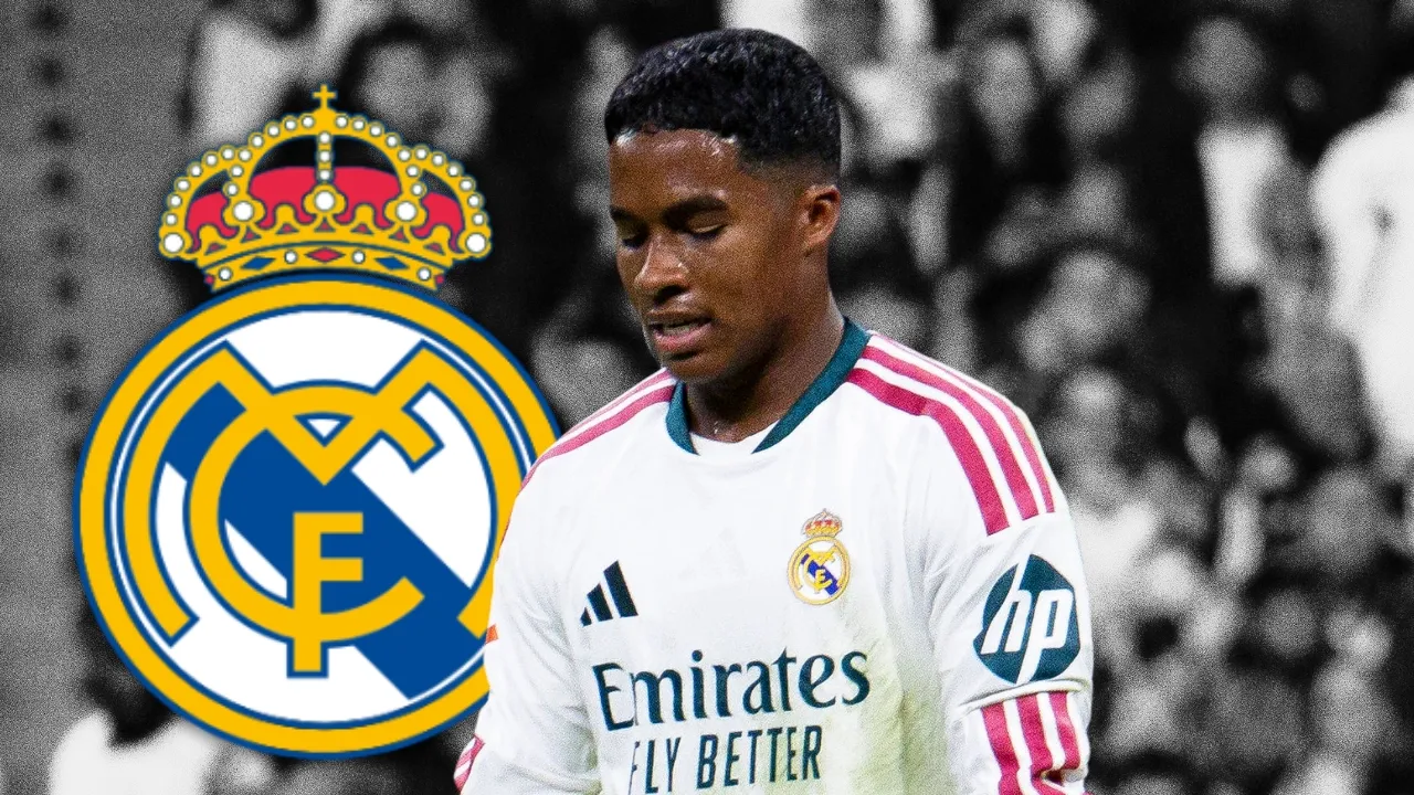 Titularidade de Endrick traz à memória grande incerteza de passagem no Real Madrid