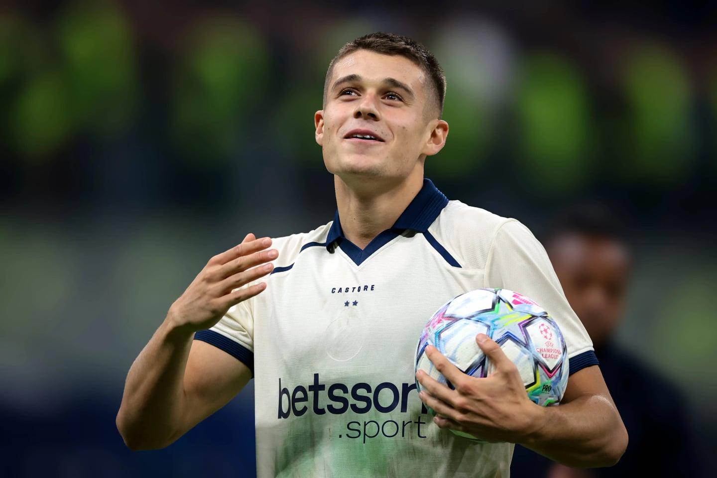 Trivela Scout: Nicolò Tresoldi, o destaque em alta e alvo de Klopp e Mancini