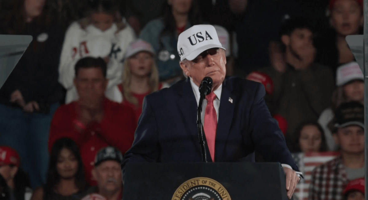 Trump chama Obama de “muito incompetente” após críticas