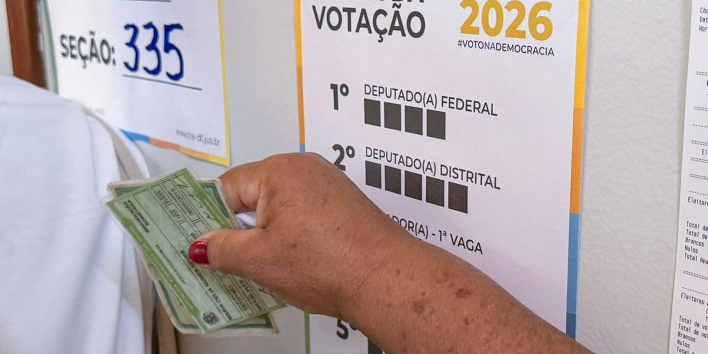 TSE busca estratégias para reduzir a abstenção no segundo turno
