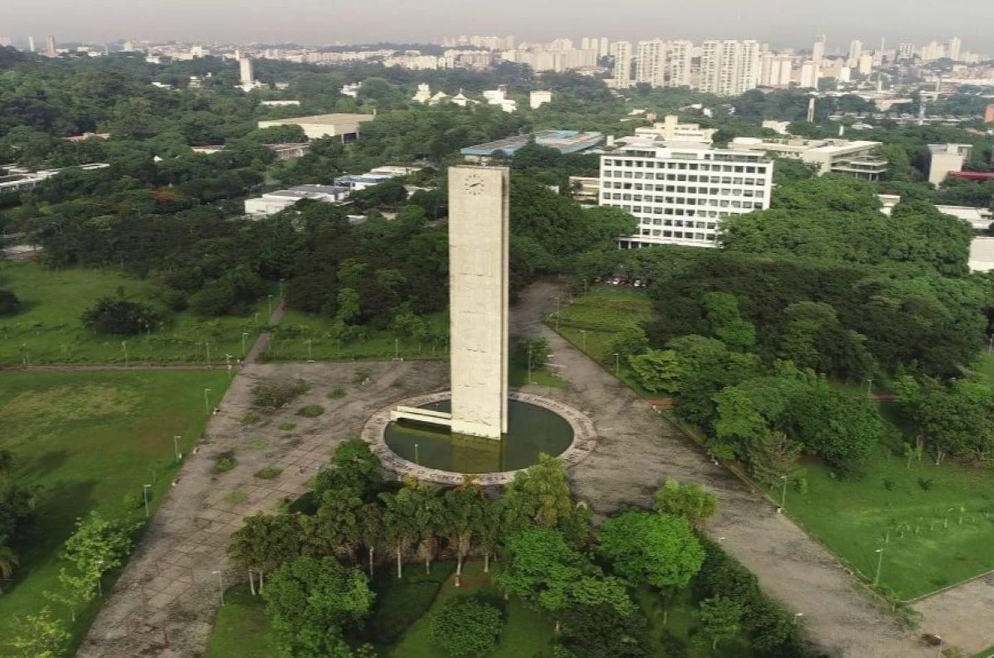USP é a 2° melhor universidade da América Latina, diz ranking; Unicamp é 3°