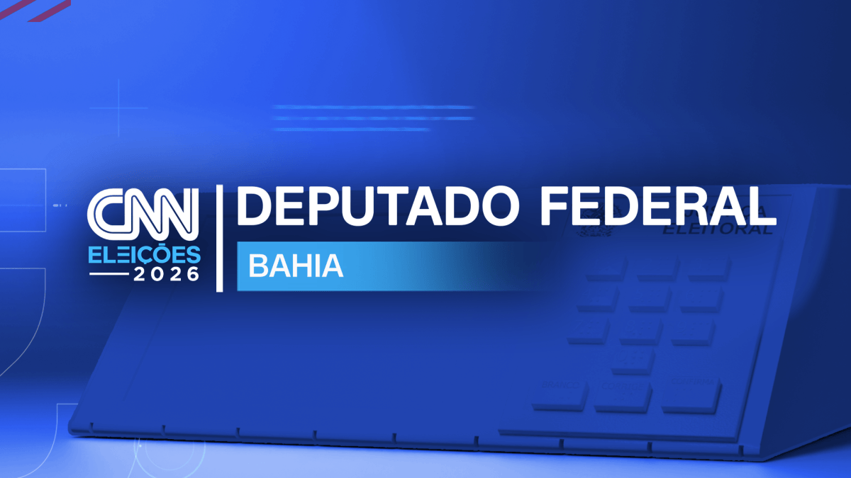 Veja os 39 deputados federais eleitos pela Bahia